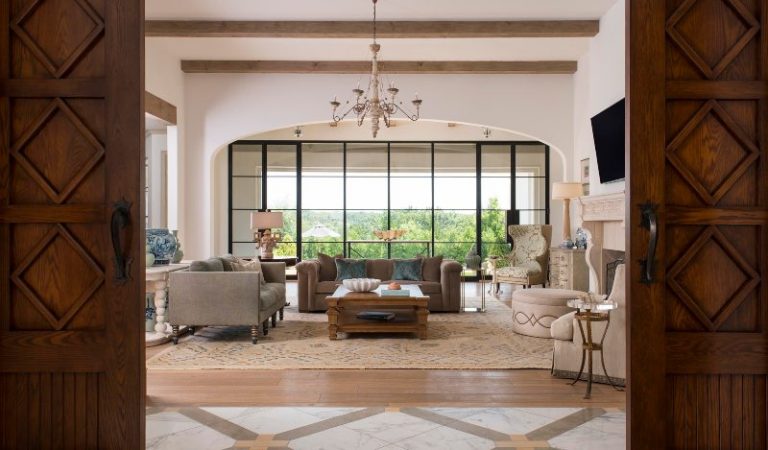 Dallas Design Group Interiors, A Design Force to be Reckoned With