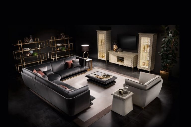 Venicasa Luxury Furniture From Europe To The United States