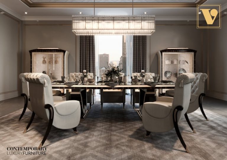 Venicasa, Providing Luxury Furniture From Europe to the United States