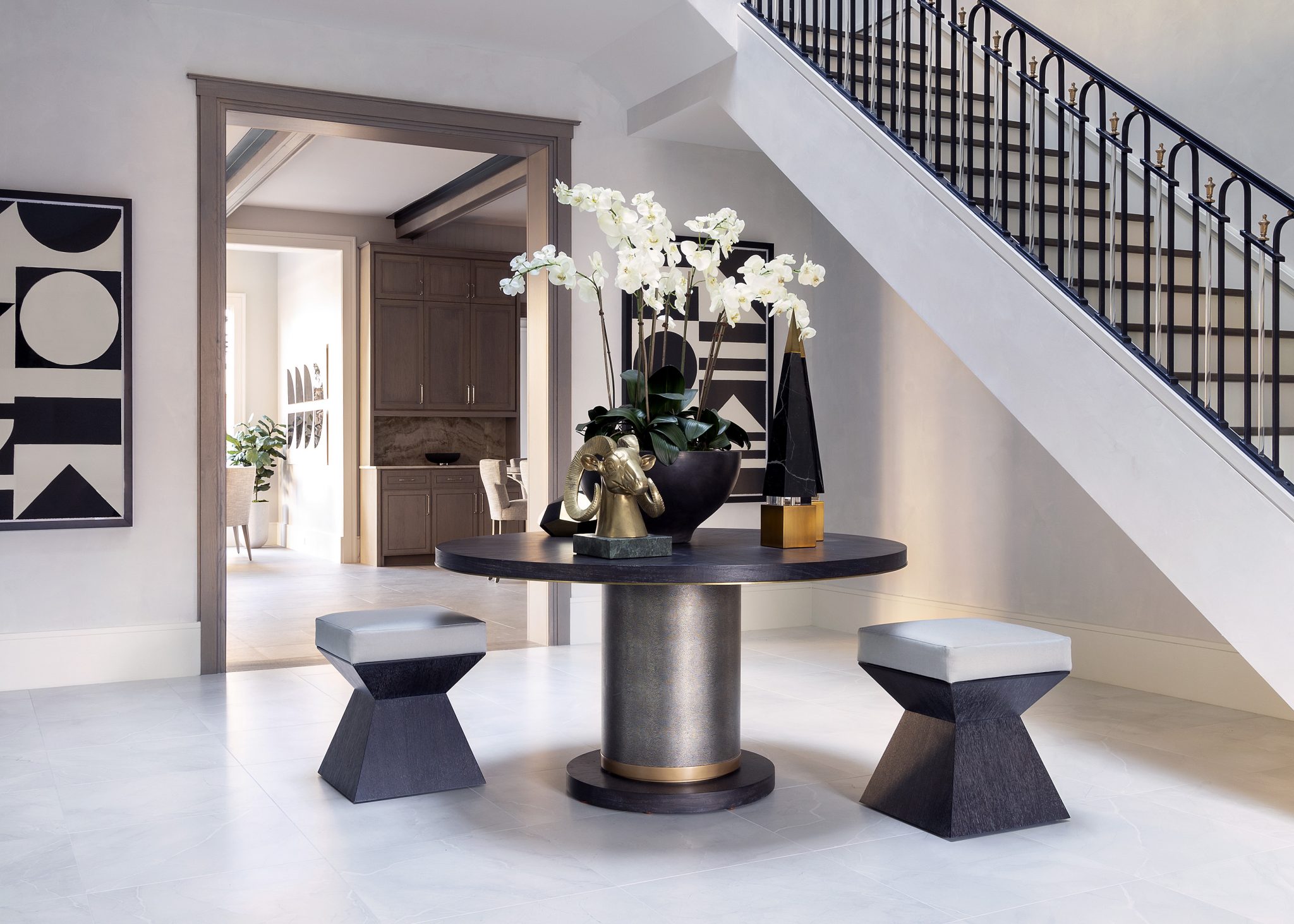 Interior Designers/Architects from Houston, a look at Bespoke Interior