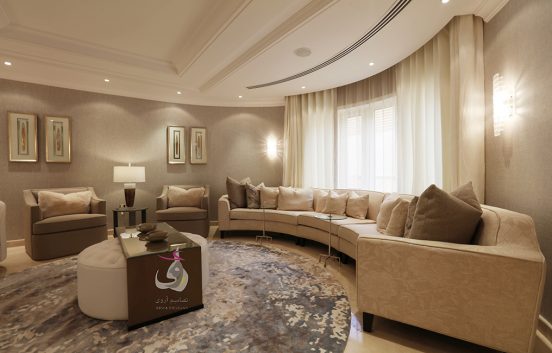 Top 20 Interior Designers in Riyadh - Projects Inspiration