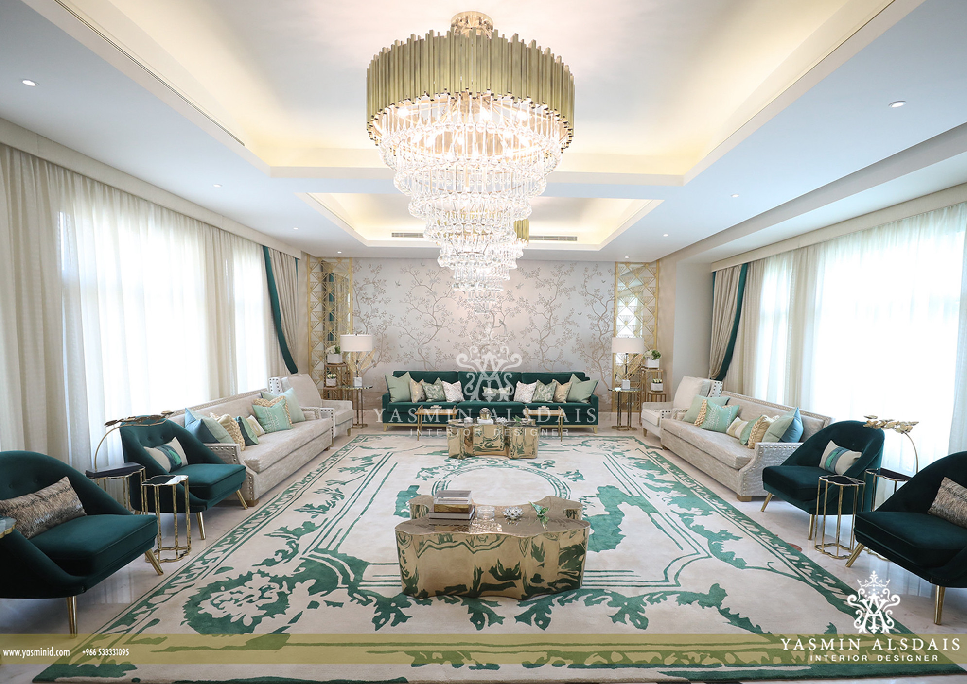 Top 20 Interior Designers in Riyadh Projects Inspiration