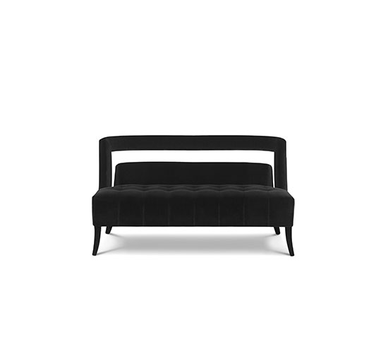 carlo berlin Carlo Berlin: Contemporary Apartments With A Sophisticated Touch naj 2 seater sofa mid century modern design 1