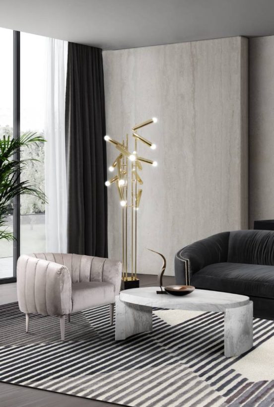 25 Floor Lights to Illumine Your Wintery Nights lights 25 Floor Lights to Illumine Your Wintery Nights 25 Floor Lights to Illumine Your Wintery Nights