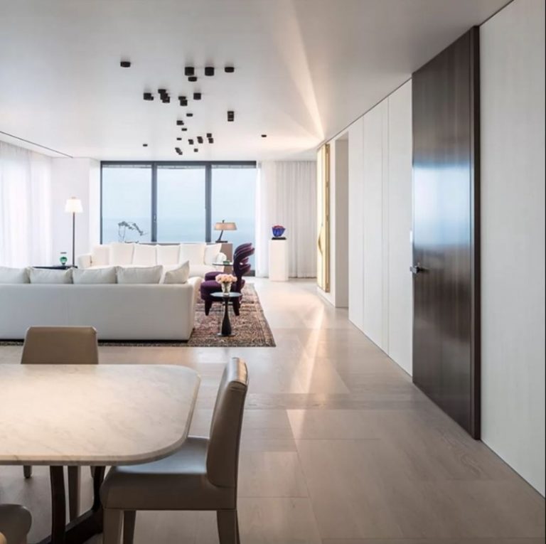 Interior Design Showrooms From Bucharest To Inspire You