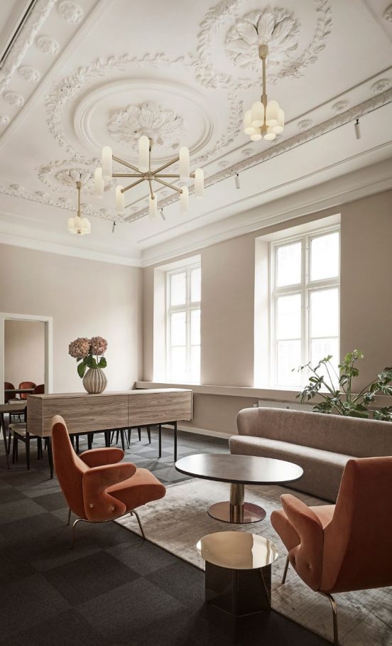 Amazing Interior Design Projects from Copenhagen, A Top 20 List