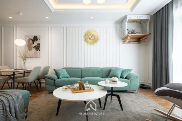 Interior Designers from Hanoi, An Amazing 20