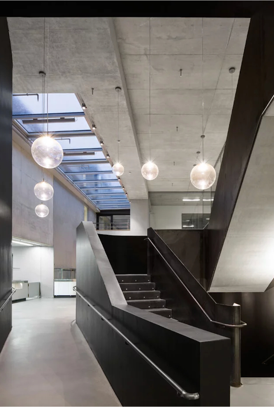 Contemporary lighting concepts by Studio Dinnebier studio dinnebier Contemporary lighting concepts by Studio Dinnebier Contemporary lighting concepts by Studio Dinnebier 3 1