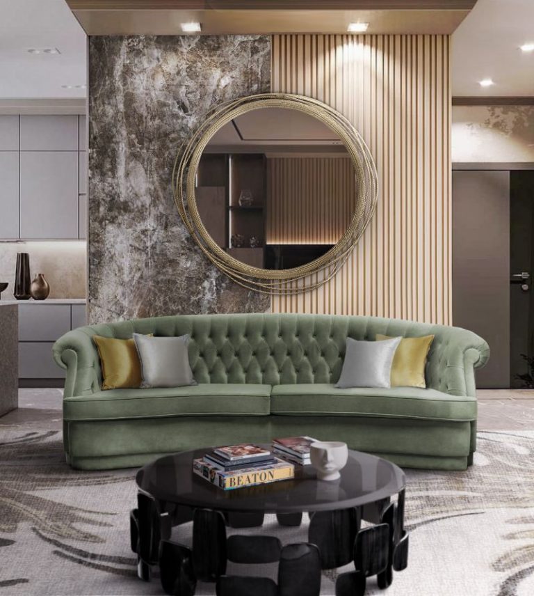 Living Room Decor Ideas: Discover Your Perfect Sofa from this 25 List