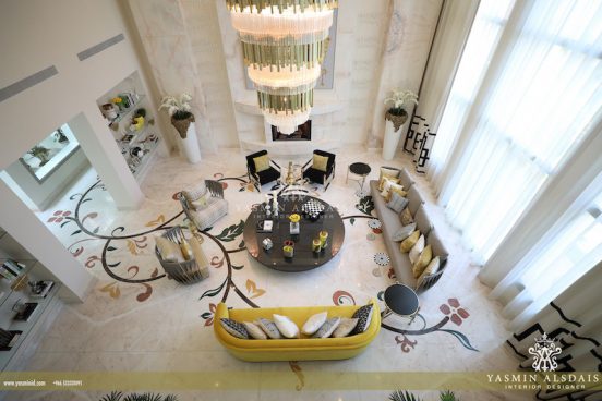 High-End Interior Design Projects by Yasmin Interiors