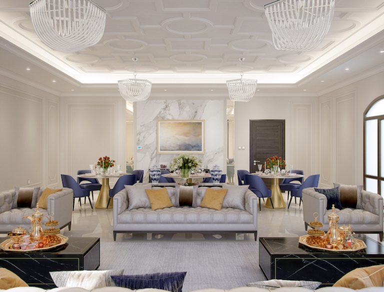 Unique and Inspiring Projects from Versay Interiors