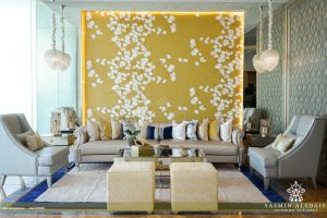 High-End Interior Design Projects by Yasmin Interiors