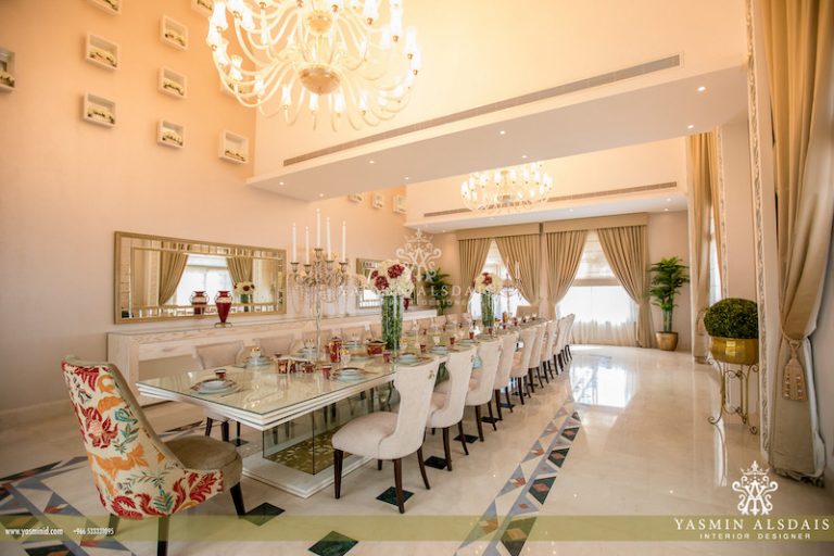 High-End Interior Design Projects by Yasmin Interiors