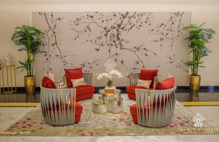 High-End Interior Design Projects by Yasmin Interiors