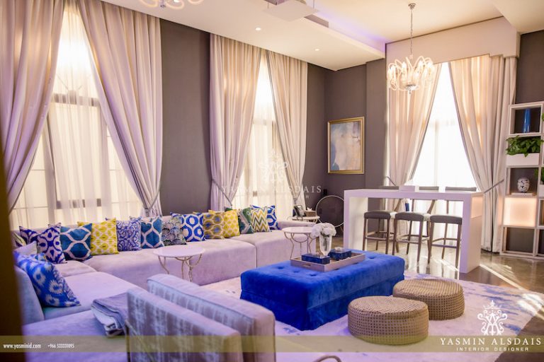 High-End Interior Design Projects by Yasmin Interiors