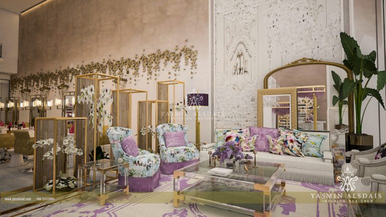 High-End Interior Design Projects by Yasmin Interiors