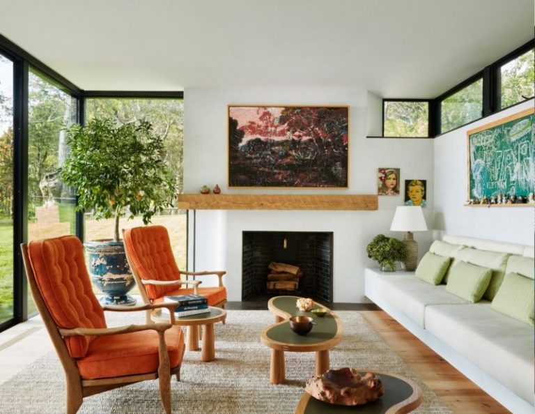 Leroy Street Studio, Unique Living and Dining Interiors