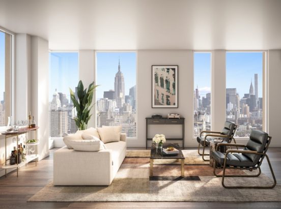 TOP Interior Design Projects in New York That Will Turn Anyone into An