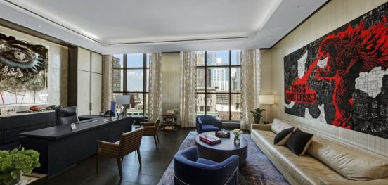 Top Interior Design Projects in New York That Will Turn Anyone Into An