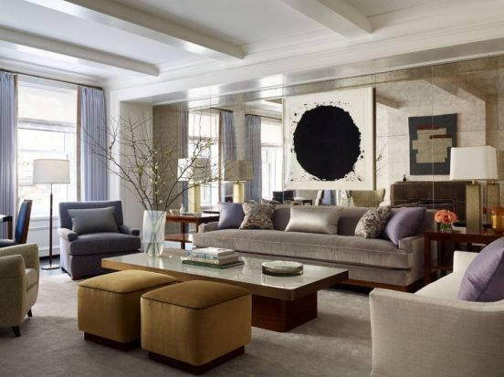 Top Interior Design Projects in New York That Will Turn Anyone Into An