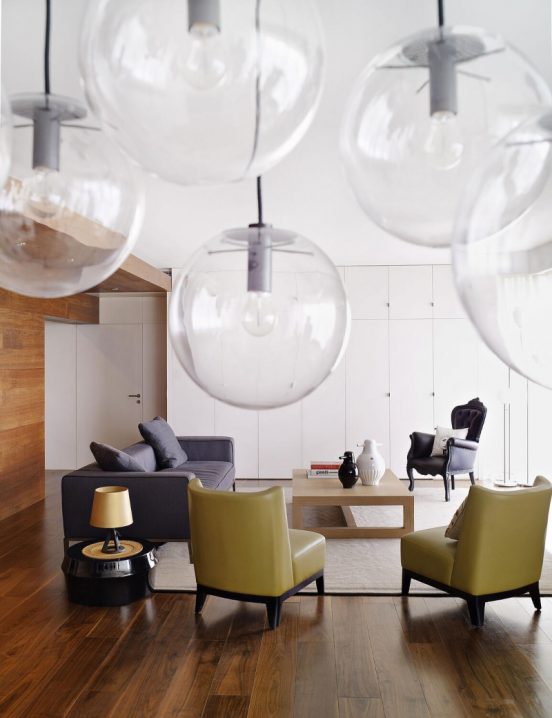 Interior design ideas with Neri&Hu