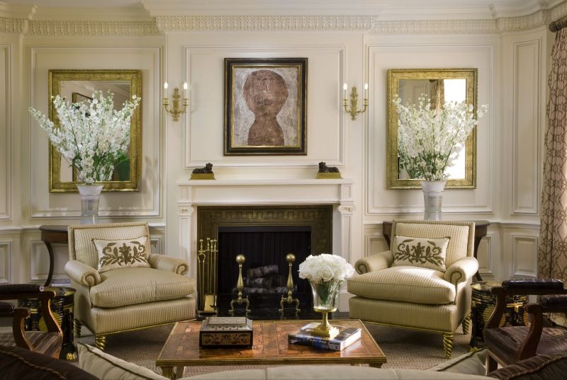 Cullman & Kravis, The Modern Traditional Aesthetic Interiors cullman &amp; kravis Cullman &#038; Kravis, The Modern Traditional Aesthetic Interiors Cullman Kravis     Fifth Avenue Neoclassical