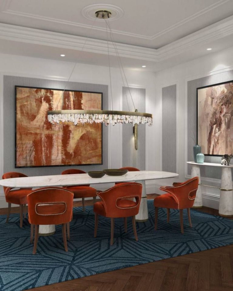 House Design Interior From David Collins Studio To Inspire You