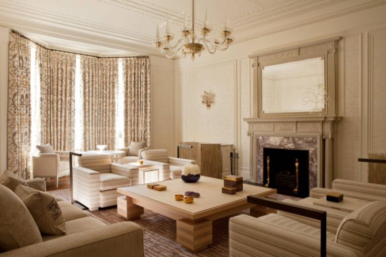 House Design Interior From David Collins Studio To Inspire You