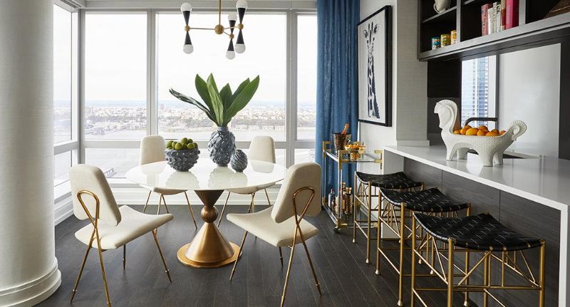 Jonathan Adler, The Most Glamorous Large-Scale Projects jonathan adler Jonathan Adler, The Most Glamorous Large-Scale Projects Jonathan Adler     555Ten Model Apartments New York