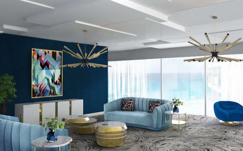 Jonathan Adler, The Most Glamorous Large-Scale Projects jonathan adler Jonathan Adler, The Most Glamorous Large-Scale Projects Jonathan Adler New York INSPIRED BY THE LOOK 1 1