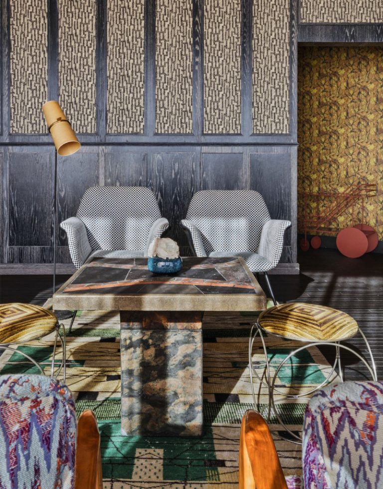Little Known secrets from Kelly Wearstler's Design Projects