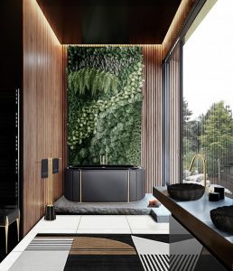 Modern Home Design: Covering all Rooms with Fierce & High-End Decor