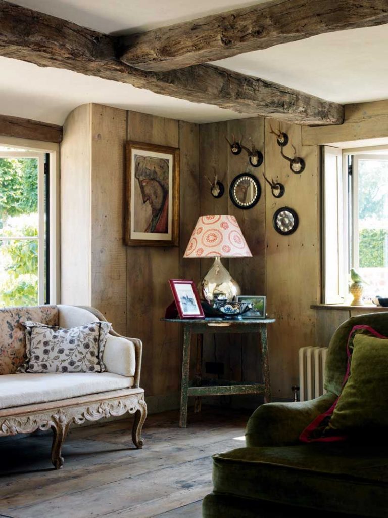 Caroline Holdaway Design - The Harmonious Interiors