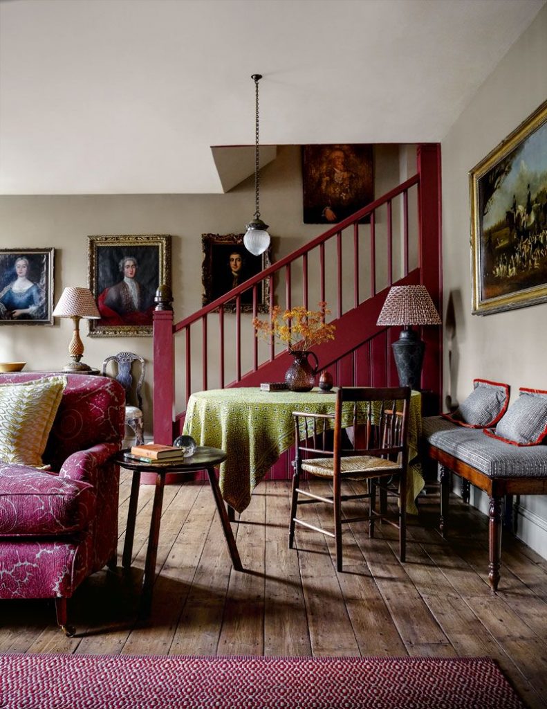 Caroline Holdaway Design - The Harmonious Interiors