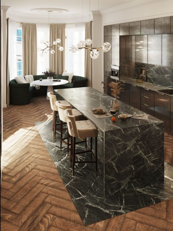 Dining Room and Kitchen Design: Elegant, Modern & Practical Decor