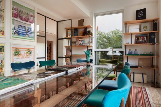 Modern Interior Design by TOMO Architects to Be Inspired By