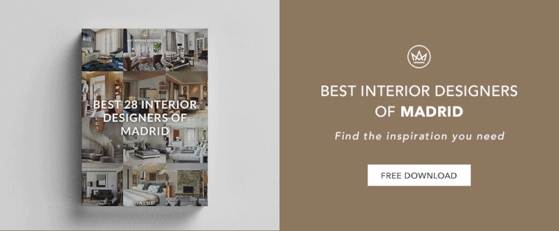 the best interior design ideas Raquel Chamorro: The Best Interior Design Ideas Madrid 800 1
