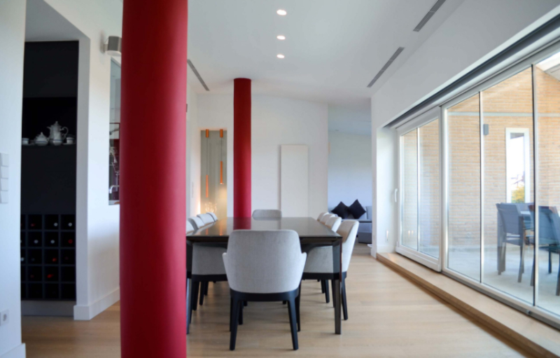 Mustelier & Asociados Modern Home Decoration Ideas