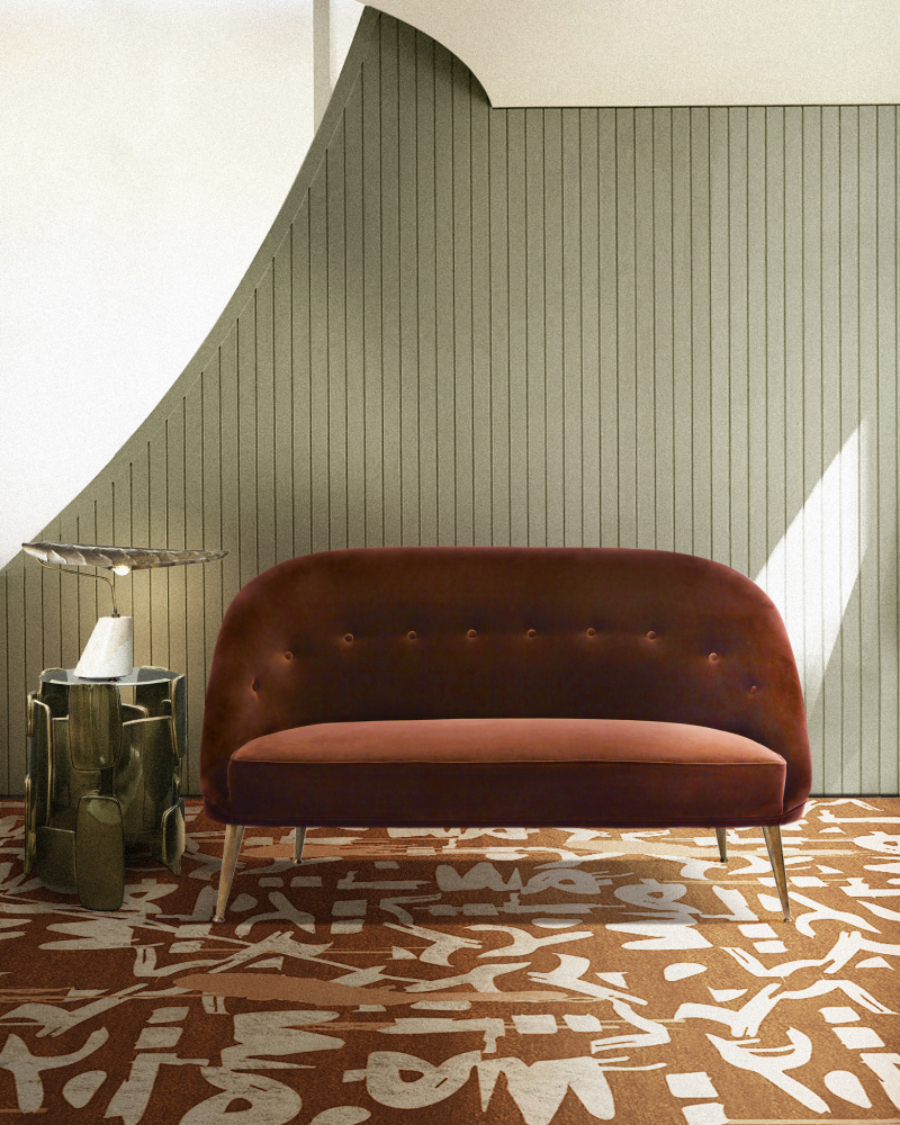 inspired by the look brabbu room by room  decoris Decoris Interior Design: Swiss Design Solutions BB malay2seat 1