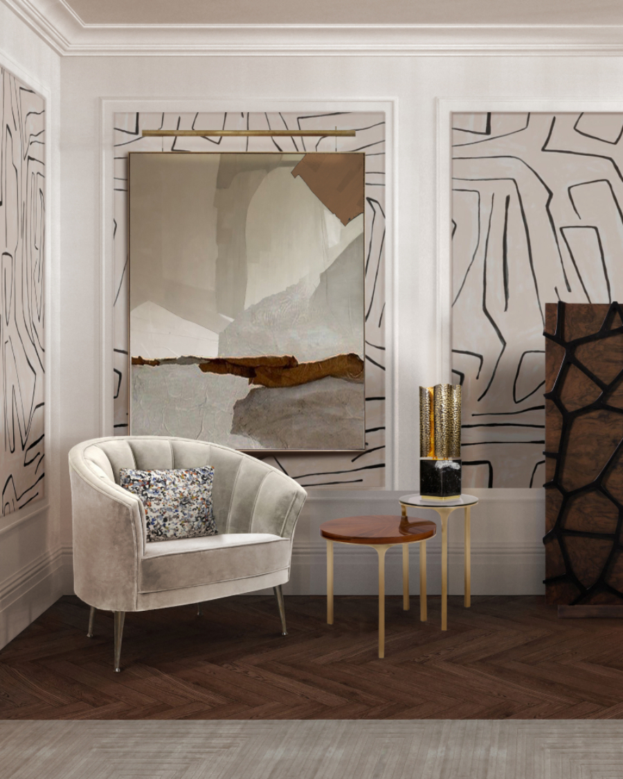 inspired by the look brabbu room by room  decoris Decoris Interior Design: Swiss Design Solutions BRABBU INSPIRED BY THE LOOK DECORIS 3