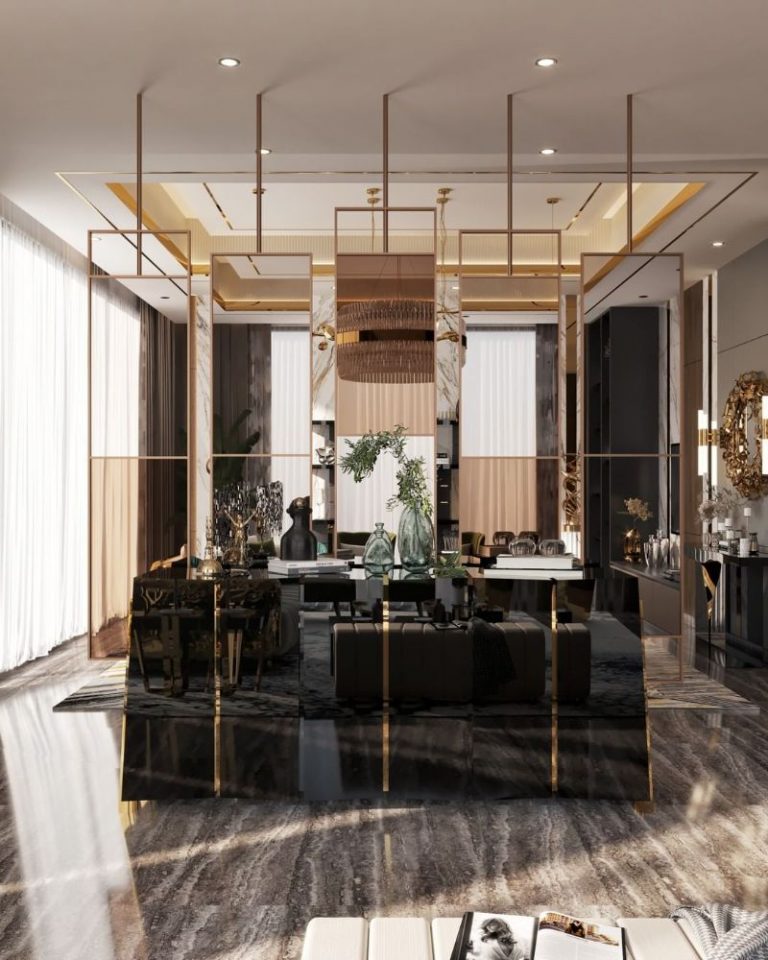 Entryway and Hallway Design: Modern Decor, Elegant and Sophisticated