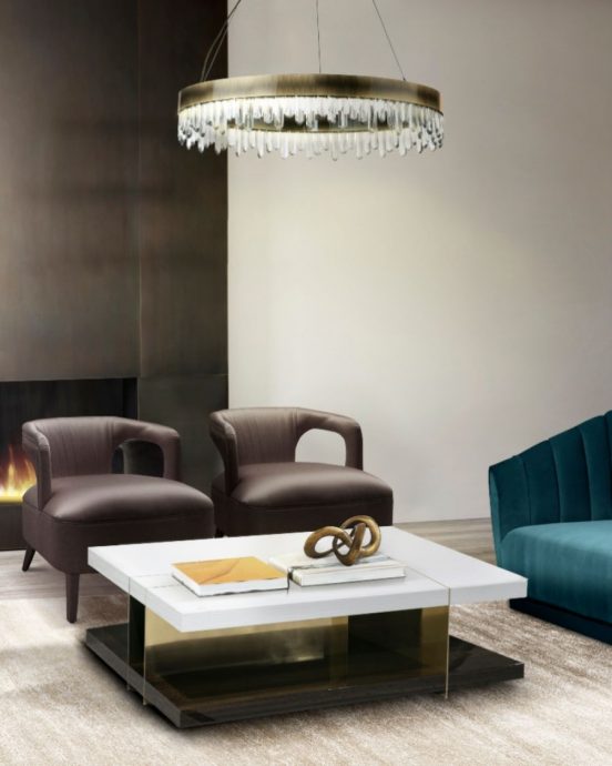 Modern Interior Design Ideas By Kelly Hoppen