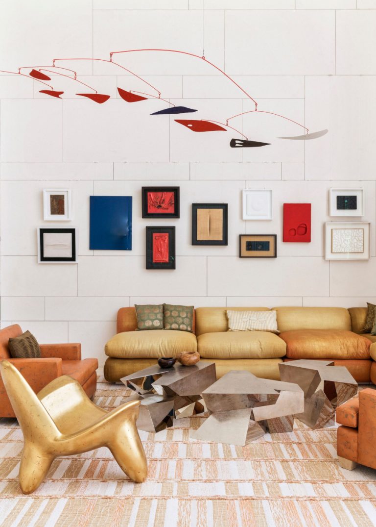 Peter Marino's Best Residential Interior Design Projects