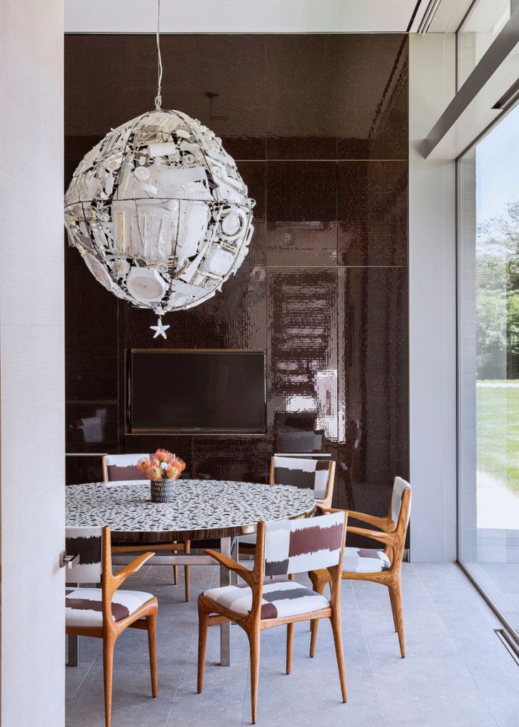 Peter Marino's Best Residential Interior Design Projects