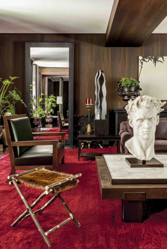 living room decor Living Room Decor: 10 Fierce Classic Ideas From Paris 1