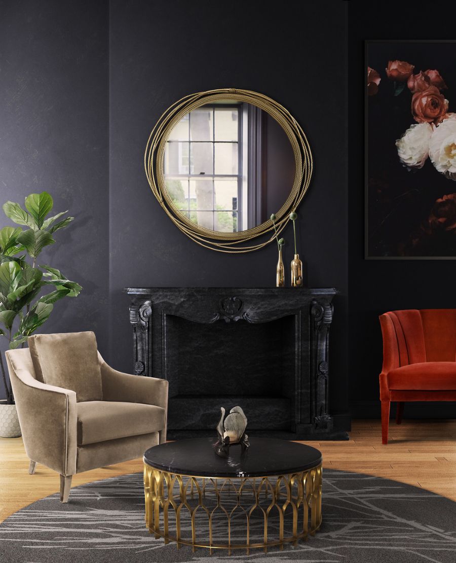 10 Unique Mirrors for Your Modern Living Room Design unique mirrors 10 Unique Mirrors for Your Modern Living Room Design 10 Unique Mirrors for Your Modern Living Room Design 1