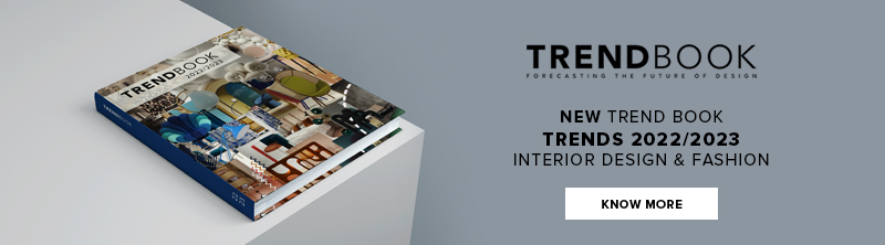 trend book 2022/2023 interior design and fashion clodagh design Clodagh Design&#8217;s Contemporary Residential Projects Banner trendbook