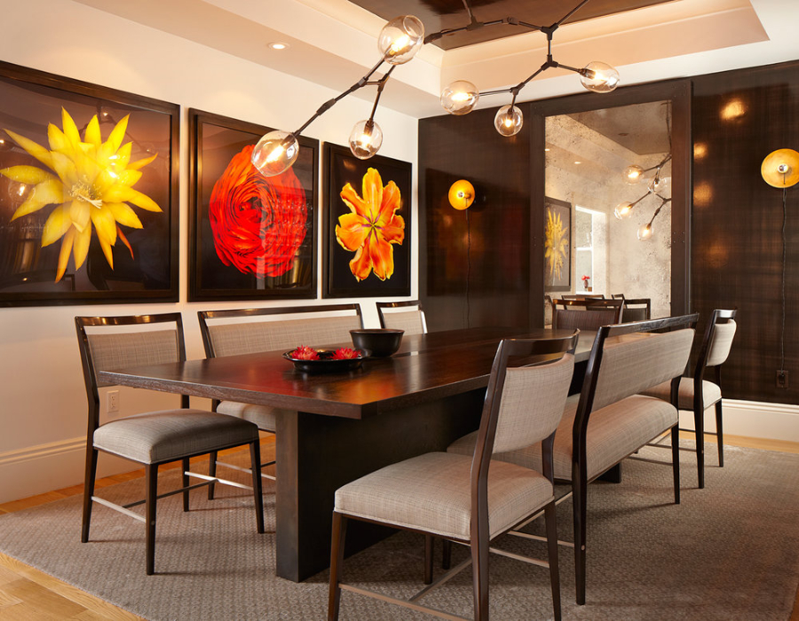 Contemporary Dining Rooms, timeless design, dining room, dining chairs, fresh decor, unique dining Room 
 contemporary dining rooms Contemporary Dining Rooms by Applegate Tran Interiors Contemporary Dining Rooms by Applegate Tran Interiors 3 1
