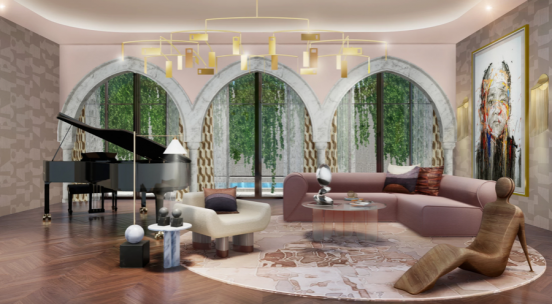 Design Talks with Isabelle Miaji: East Meets West Interior Design