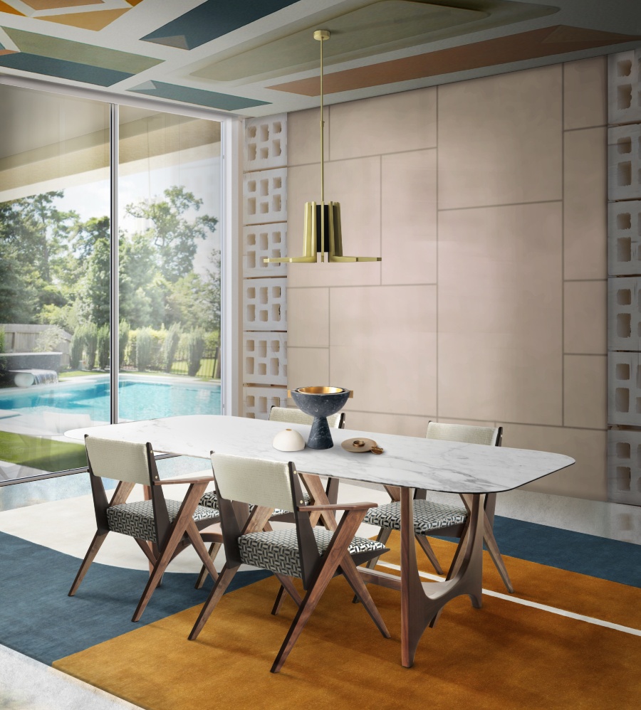 Dining Room Trends: Sophisticated and Timeless, Modern and Comfortable dining room trends Dining Room Trends: Sophisticated and Timeless, Modern and Comfortable Dining Room Trends Sophisticated and Timeless Modern and Comfortable 11